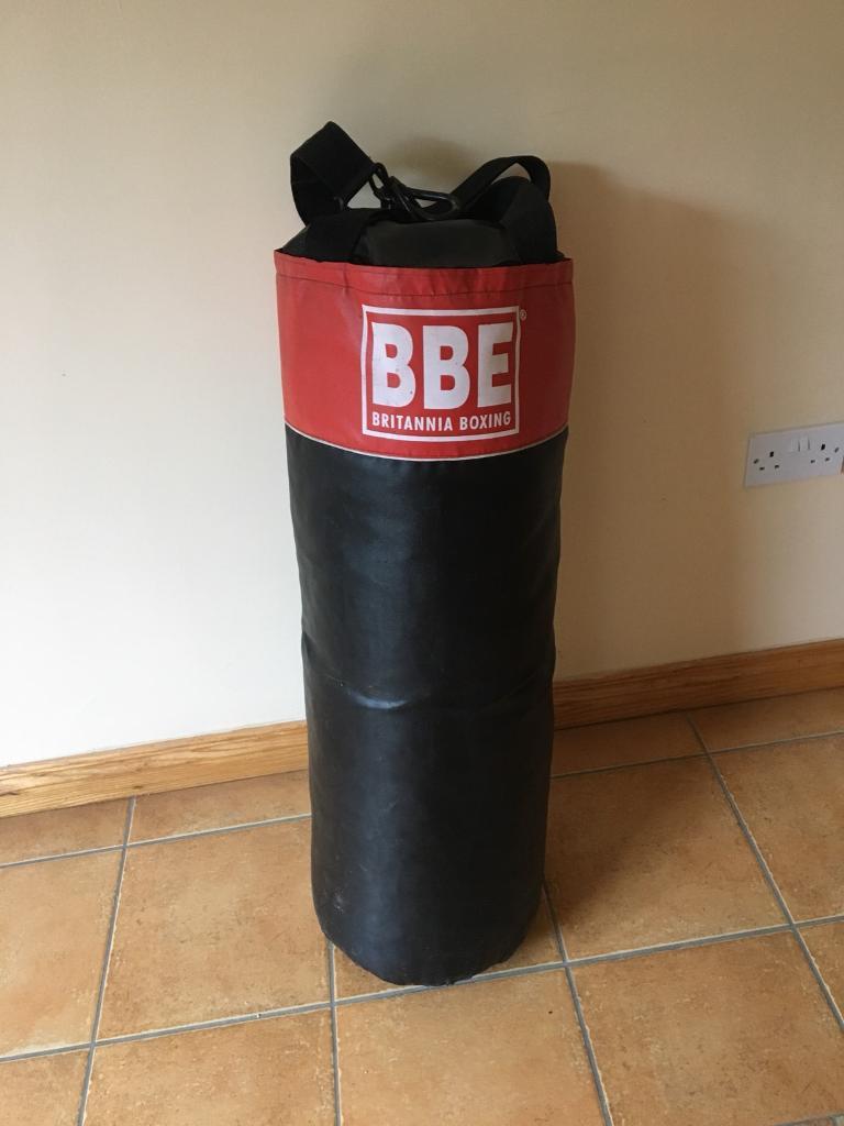 bbe punch bag